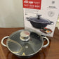 Danny Home Cast-Iron Wok 20CM