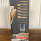 Danny Home Ceramic Spatula Set (8Pcs)