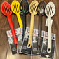 Home Table Plastic Cooking Spoon 1Pcs