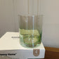 Danny Home Green Gradient Glass 4Pcs (410ml)