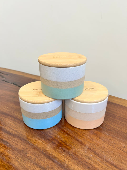Danny Home Storage Jars 3Pcs