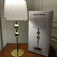 Danny Home Gold Metal Lamp 1Pcs
