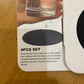 Danny Home Rubber Coaster 4Pcs