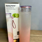 Danny Home Glass Drink Water 1Pcs