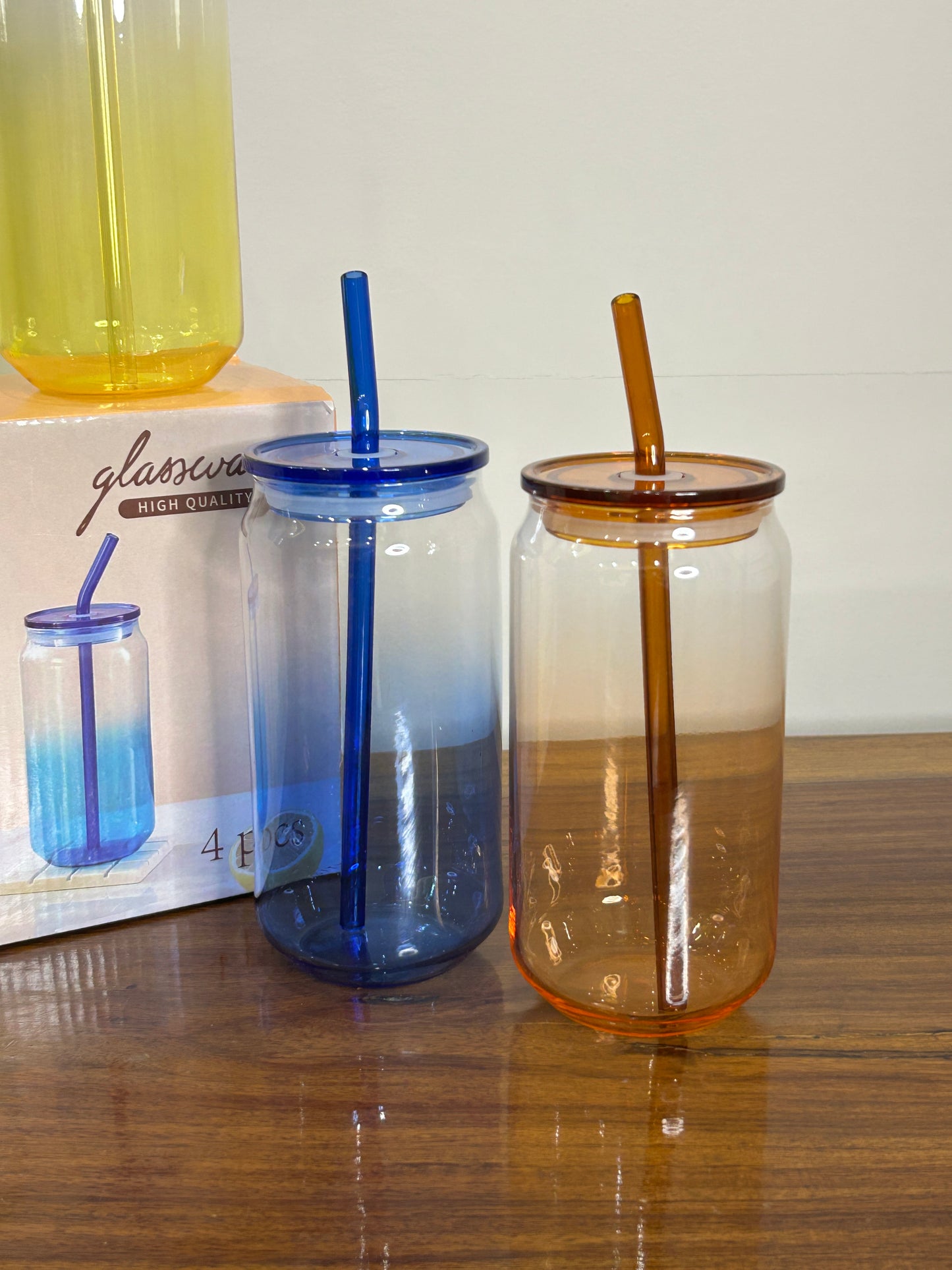Summer Gradient Sipper 1Pcs