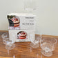 Danny Home Mini Trifle Bowl 4Pcs
