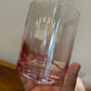 Danny Home Pink Gradient Glass 4Pcs (410ml)