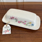 Danny Home Butter Dish Floral 1Pcs