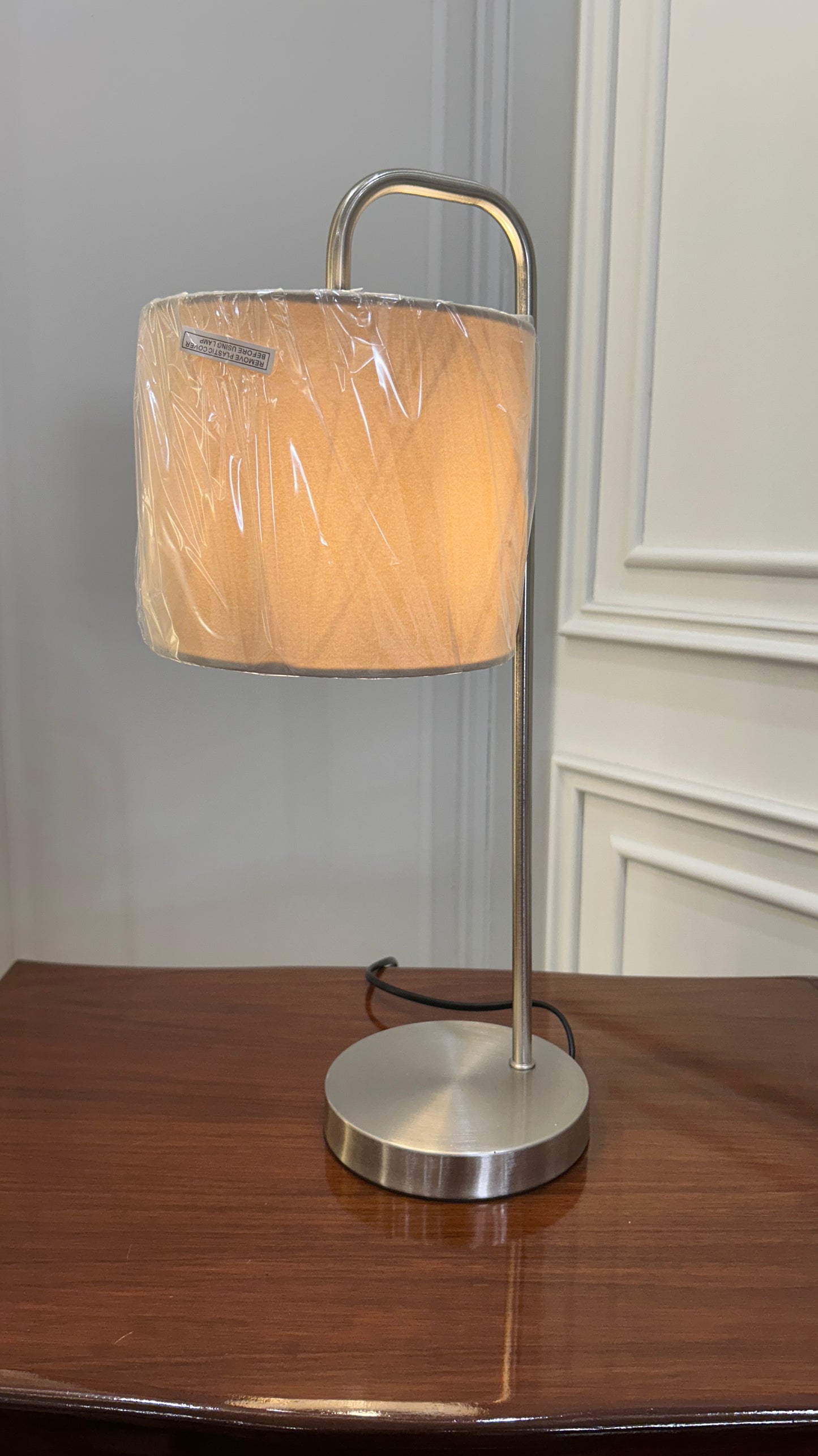 Danny Home Modern Metal Lamp 1Pcs