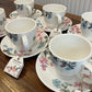 Danny Home Cup Saucer Set 6Pcs
