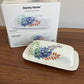 Danny Home Butter Dish Floral 1Pcs