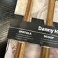 Danny Home Silicone Baking Spatula 3Pcs