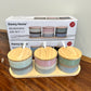 Danny Home Seasoning Jar Set 3Pcs