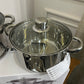 Danny Home Stainless Steel Cookware Set 9Pcs