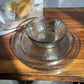 Danny Home Premium Glass Plate Set 18Pcs