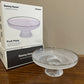 Danny Home Arctic Mist Glass Fruit Plate (Small)