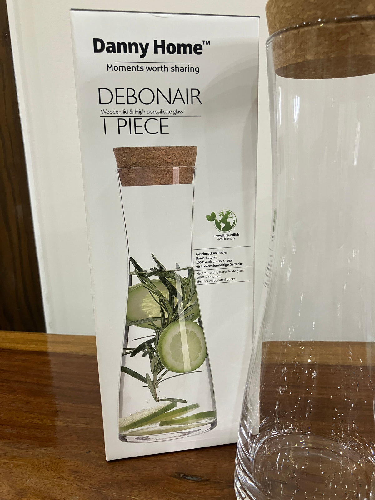 Danny Home Debonair Bottle 1Pcs