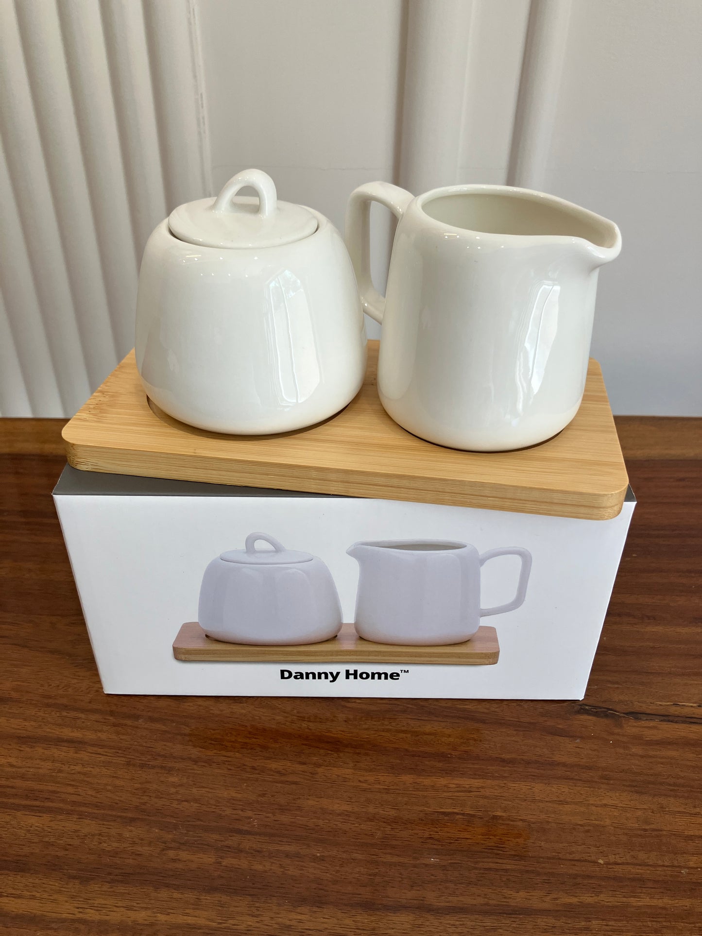 Danny Home Creamer Set (3Pcs)