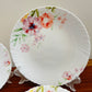 Danny Home Opal Plate Flower Set 24Pcs