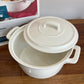 Danny Home Round Casserole & Lid 1Pcs