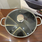 Danny Home Cast-Iron Wok 28CM