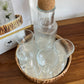 Danny Home Glass Juice Jar Set 6Pcs