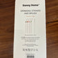 Danny Home Christmas Straw🎄 5Pcs