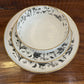 Danny Home Black Gold Breakfast Set 32Pcs
