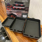 Danny Home Black Casserole Set 3Pcs