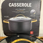 Danny Home Aluminium Non-Stick Casserole 3.6L