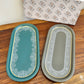 Angela Oval Serving Platter 1Pcs