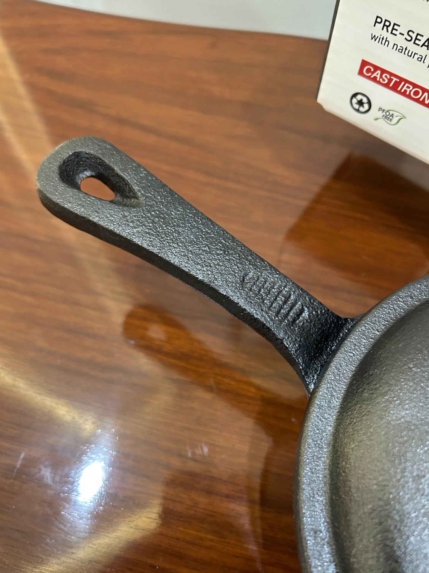 Danny Home Cast-Iron Sauce Pan 1Pcs