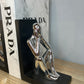 Statute Book End