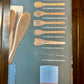 Danny Home Utensils Set 8Pcs