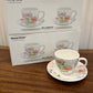 Danny Home Cup Saucer Set 6Pcs
