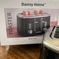 Danny Home Seattle Electric Toaster (4 Slot)