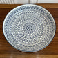 Danny Home Ceramic Serving Thaal 1Pcs