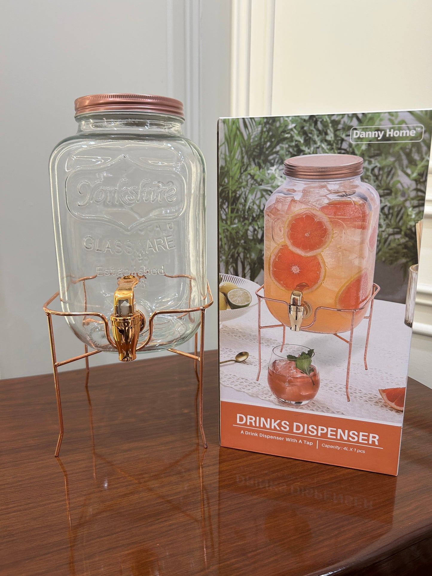 Danny Home Drink Dispenser 1Pcs