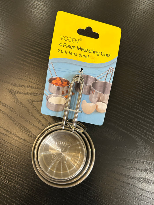 Vocen Measuring Cup 4Pcs