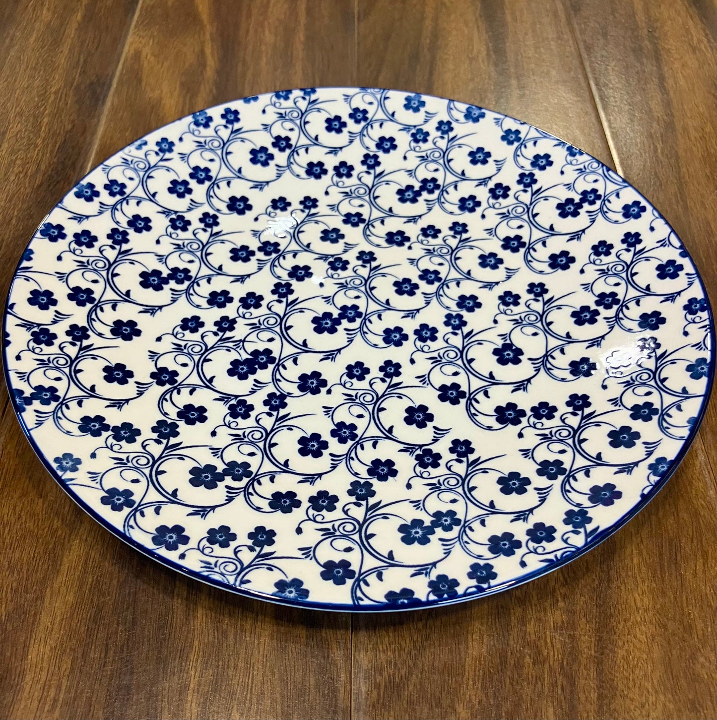 Danny Home Blue Series Dinner Plate 1Pcs