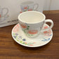 Danny Home Cup Saucer Set 6Pcs