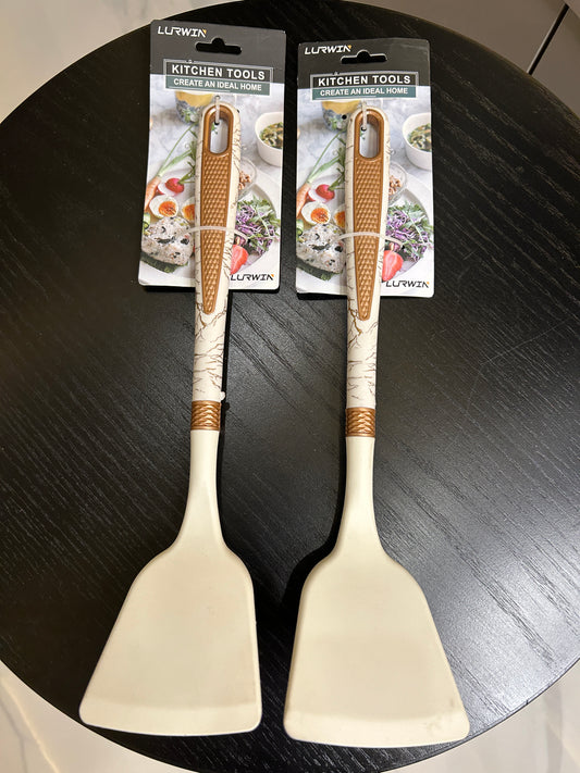 Lurwin Silicon Spatula 1Pcs