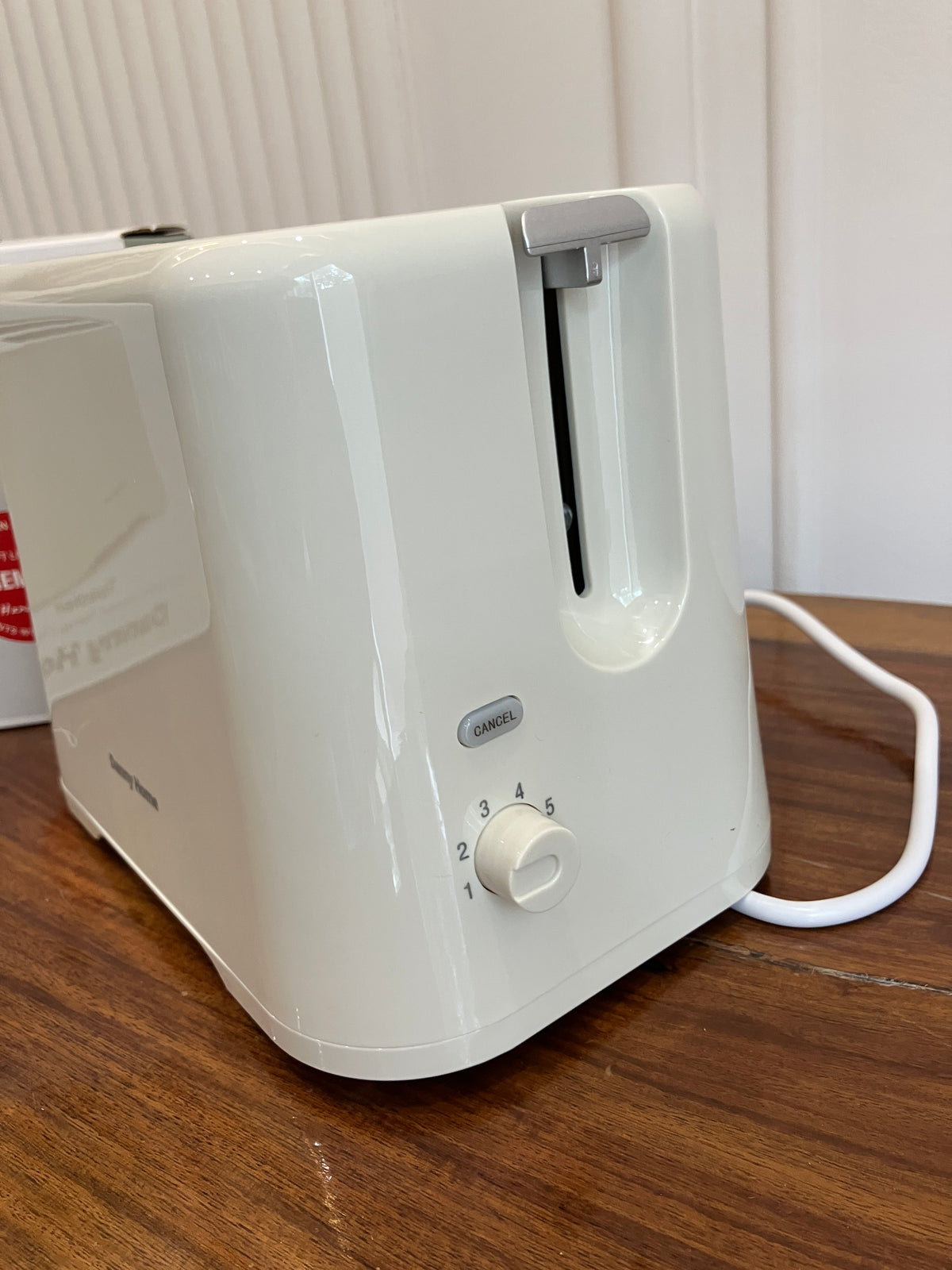 Danny Home Premium Electric Toaster (2 Slot)