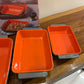 Danny Home Porcelain Casserole Set 3Pcs