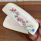 Danny Home Butter Dish Floral 1Pcs