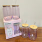 Danny Home Sipper Purple 4Pcs
