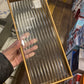 Golden Acrylic Tray Lines 1Pcs