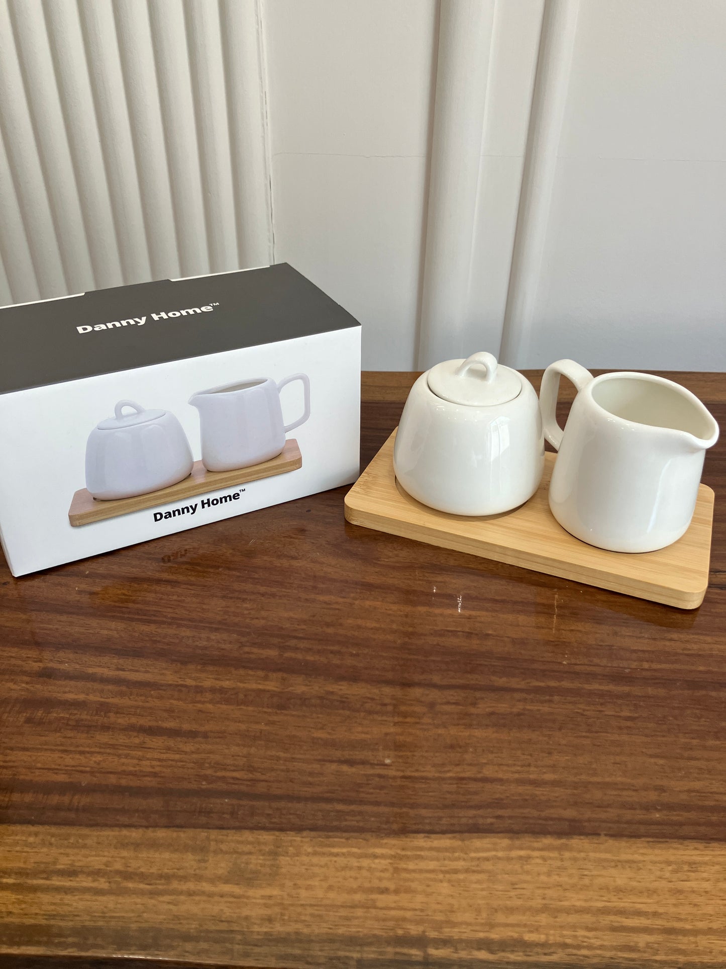 Danny Home Creamer Set (3Pcs)