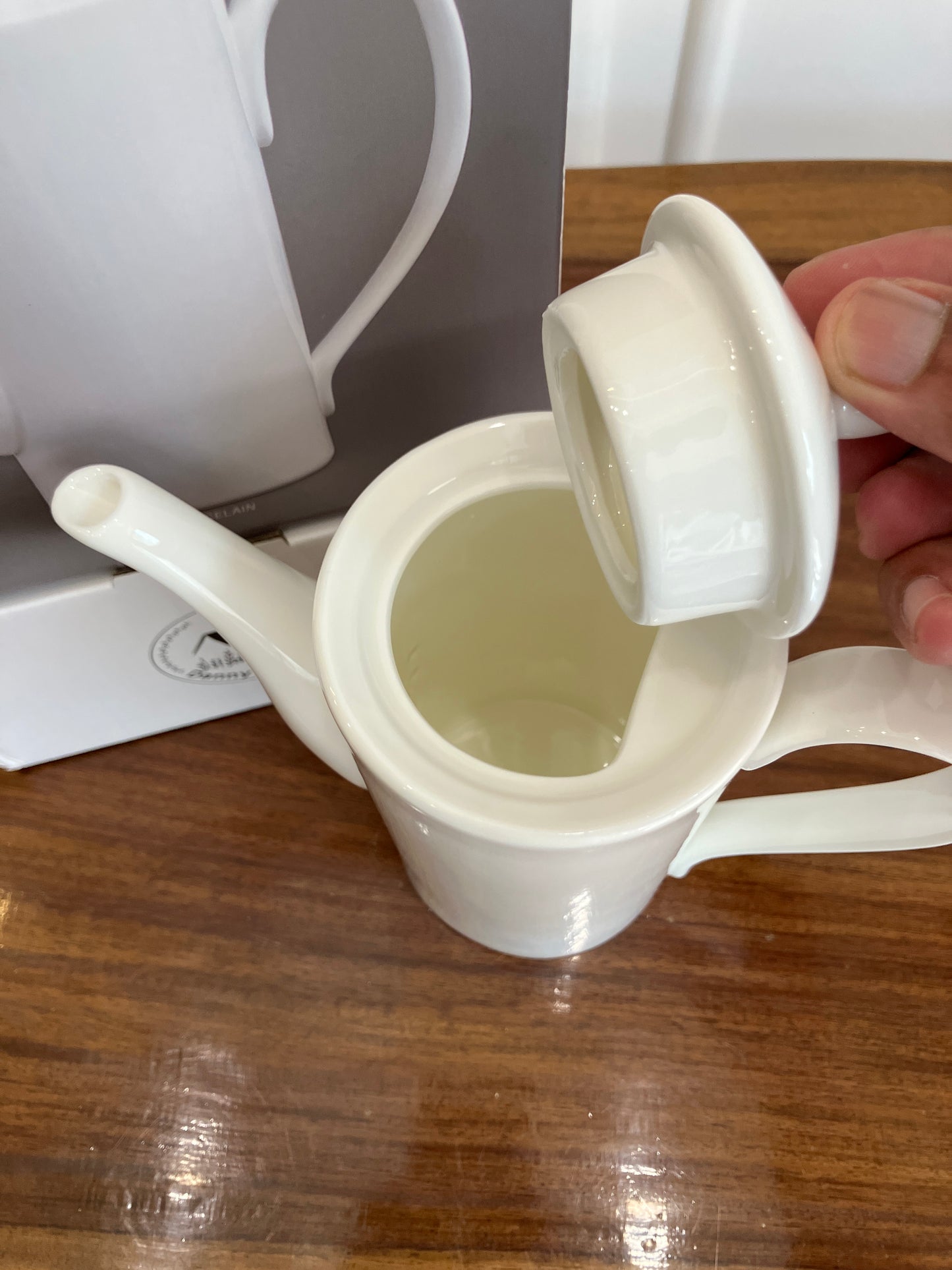 Danny Home Ceramic Tea Pot 1Pcs