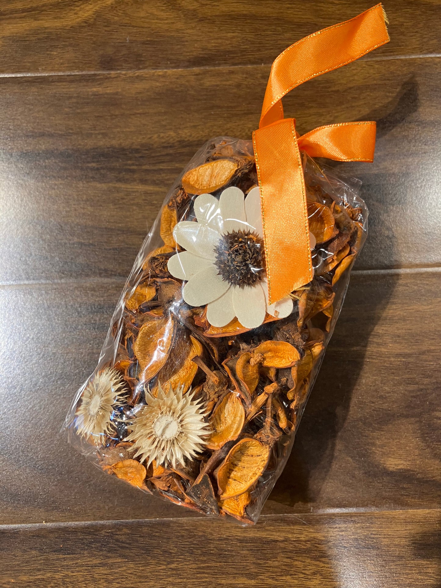 Scented Dried Flowers (Potpourri)